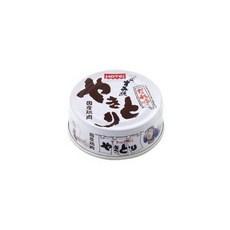 호테이푸즈 야키토리 통조림 소스맛 75g, 1개