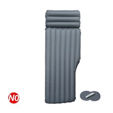 【A 優選】N0車用單人充氣床 汽車改裝充氣墊 車用床墊 汽車充氣床 左右通用 雙人充氣墊 2個獨立充氣室, N0充氣床