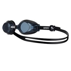 국내백화점 아레나 레인보우 아동수경 트레이닝수경 레이싱전용 수영장필수 고품질렌즈 탁월한시야 내구성우수, 블랙