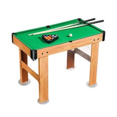 가정용 접이식 소형 미니당구대 실내 스포츠 보드게임 포켓볼 테이블, 1개, E_3.2cm공포함108cm초대형짧은다리형