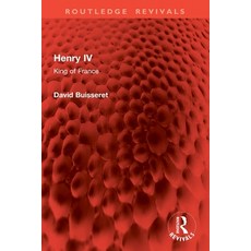 (英文圖書)Henry IV: King of France 平裝版, Routledge, 英文