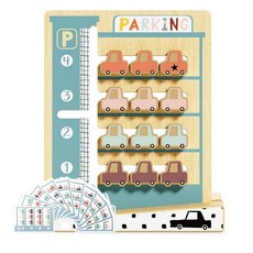 탑브라이트 주차장놀이 버스, 혼합, 1세트