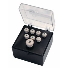 Martin 18APP45 白色鑲貝弦釘 內含尾釘 原廠精品配件 隨琴加購另有優惠【民風樂府】, 1個