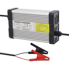 48V 리튬 이온 배터리용 54.6V 8A 배터리 충전기 13S 고속 충전, 48V 리튬 이온 배터리용 54.6V 8A 배터리 충전