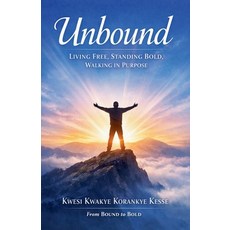 (英文圖書)Unbound 平裝版, Kwesi Kwakye Korankye Kesse, 英文