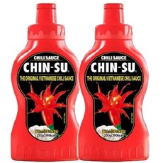 친수 오리지널 칠리소스 250g 2개