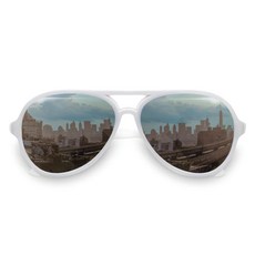 Hipsterkid 兒童太陽眼鏡 抗UV偏光 飛行員款