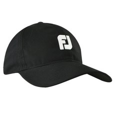 풋조이 FootJoy DryJoys 투어 블랙 레인 캡 원 사이즈 206187