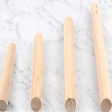 웅스토어 요리용반죽밀대 수제비반죽용기구, 미니