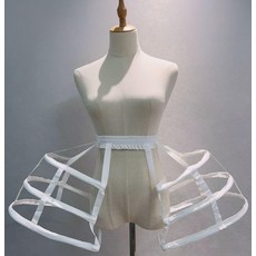 드레스속치마 패티고정대 뼈대 캉캉 퍼프 부자재 속치마