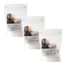 맛템 냉동 다진마늘 큐브형, 3세트, 150g