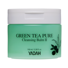 야다 그린티 퓨어 클렌징 밤 2, 100ml, 1개