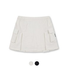 폴햄키즈 폴햄키즈 영스터 여아 카고 스커트_PKD4RR2740