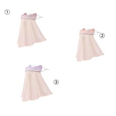 오렌지 마켓 톤업핏 냉감 UPF50+ 자외선차단 베일 마스크 3종 골프, 2