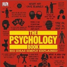 The Psychology Book, DK Publishing (Dorling Kinde..