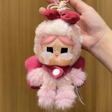 인형옷 드레스 스커트 귀여운인형옷 인형옷세트 아이돌인형 애착인형 꾸미기, 로즈 레드 활 세트