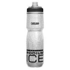 CAMELBAK Podium ICE 620ml 酷冰保冷噴射水瓶, 1個, 1L, NA