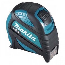 Makita 牧田 B-57152 7.5米 全公分捲尺 強力磁鐵 雙面捲尺 四種規格, 1個