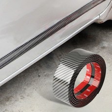 자동차 문틈 보호 테이프 긁힘 방지 충격 흡수 차량 도어, 상세페이지 참조, 1개