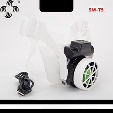 자이클랩 안전모선풍기 쿨러 현장 헬멧 작업모 여름, 1개, 1세대 37V 2600mAh