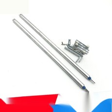 상하 미닫이창문 부품 오르내리 슬라이딩 부속, 1. 상단걸이창, 750mm