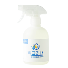 칙크리너 강력 주방청소세제 찌든 기름때 제거 후드 인덕션 가스레인지용 다목적 클리너, 1개, 500ml