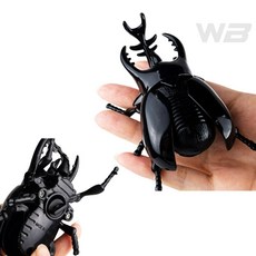 와볼샵 비틀킹 장수풍뎅이 태엽 장난감 어린이 곤충 완구 선물