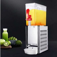 업소 슬러시 기계 아이스 식당 뷔페 디스펜서 10L단일혼합형(단일냉각모델) 음, [01] 1. 10L 단일 혼합형(단일 냉각 모델)