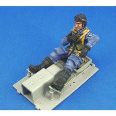 WWII Luftwaffe BF-109 Pilot