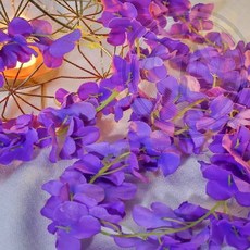 조화넝쿨 벽장식 식물장식 2M 빠른배송 하우스가든 홈가든 플랜트소재