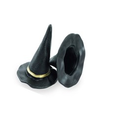 더번지 마녀모자 10p 할로윈의상, 블랙