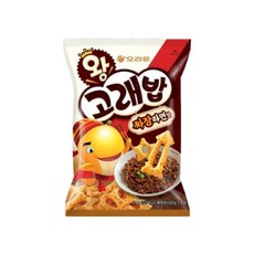 오리온 왕고래밥 118g