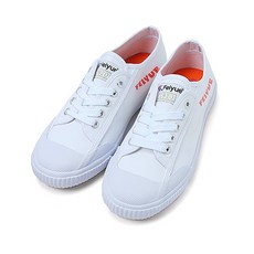 페이유에 남녀공용 페로1920 - WHITE/ORANGE FU100202