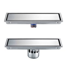 배수드레인 트렌치 타일붙임유가 바닥유가, 1개