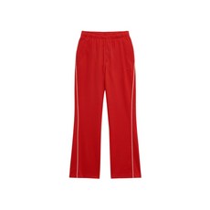 푸마 PUMA 유니 디어캣니트 트랙 팬츠 - 레드 940913-02 199756