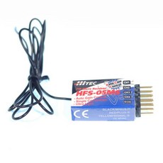 MICRO 05MS Receiver(FM 40MHz Single type) HT25540