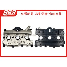 938嚴選 副廠 奧迪 A4 S4 A5 S5 A6 A7 A8 Q7 塑鋼汽門蓋 含汽門室墊片 引擎保護 耐用材質, 右,A6 2011~2016, A6 2011~2016