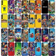 A16 로블록스 2026 종결판 휴대폰 풀커버 범퍼 케이스 갤럭시S24 FE