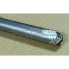 榮展五金 41型電動鎚 280mm 六角軸17mm 鎢鋼合金鑿頭 鑿子 電動鑿 平鑿/尖鑿 合金鎢鋼 斬仔 石材破碎, 17*230*14mm(尖鑿)