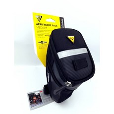 TOPEAK AERO WEDGE PACK (M) 快卡式 坐墊包, 1個