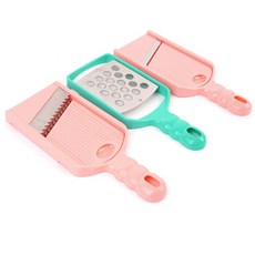 [달빛] 채칼 강판 조리칼 채썰기