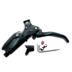 SRAM G2 RSC 登山車油壓碟煞煞車把手鋁合金拉桿消光黑 全新公司貨, 1個