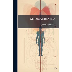 (英文圖書)Medical Review 精裝版, Hutson Street Press, 英文