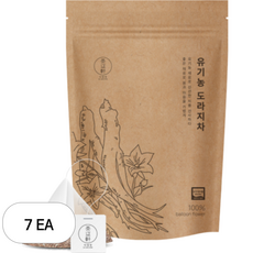 다정헌 유기농 도라지차, 1.5g, 20개입, 7개