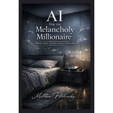 (영문도서)AI for the Melancholy Millionaire: Making Money Without Social Interaction Paperback, Apophis Enterprises LLC, English, 9798295566097