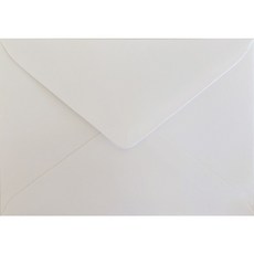 하이블 무지 카드 백지 카드지 캘리 그라피 만들기 재료, 백색봉투30매, 1