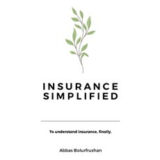 (영문도서)Insurance Simplified Paperback, Partridge Publishing Singapore, English, 9781543784886