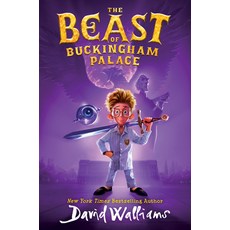 (영문도서) The Beast of Buckingham Palace Hardcover, HarperCollins, English, 9780062840127