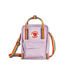 피엘레라벤 칸켄 레인보우 핸들 미니 토트 백