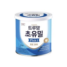 일동후디스 트루맘 초유밀 플러스 1단계, 1세트